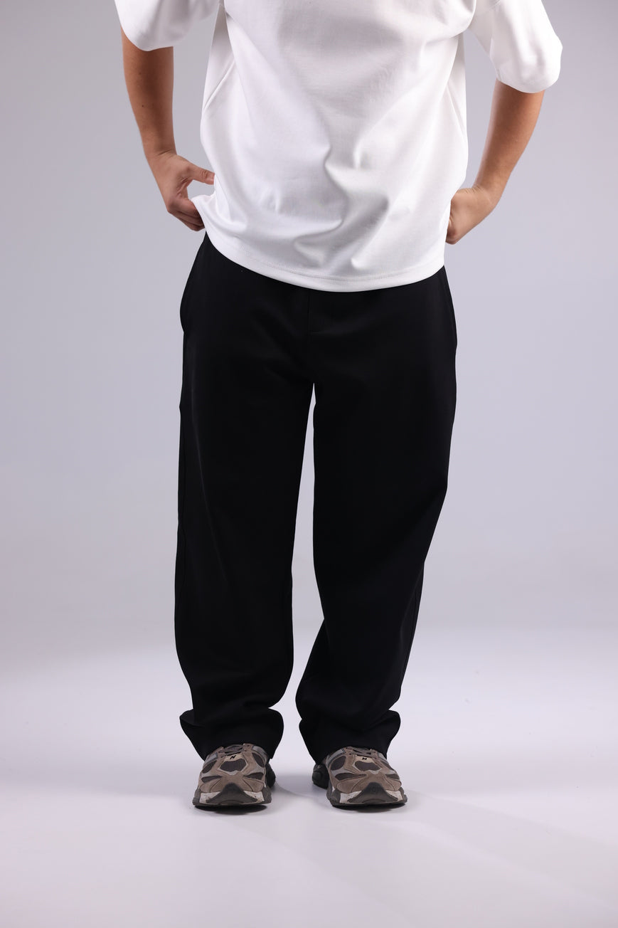 Black Men Trouser