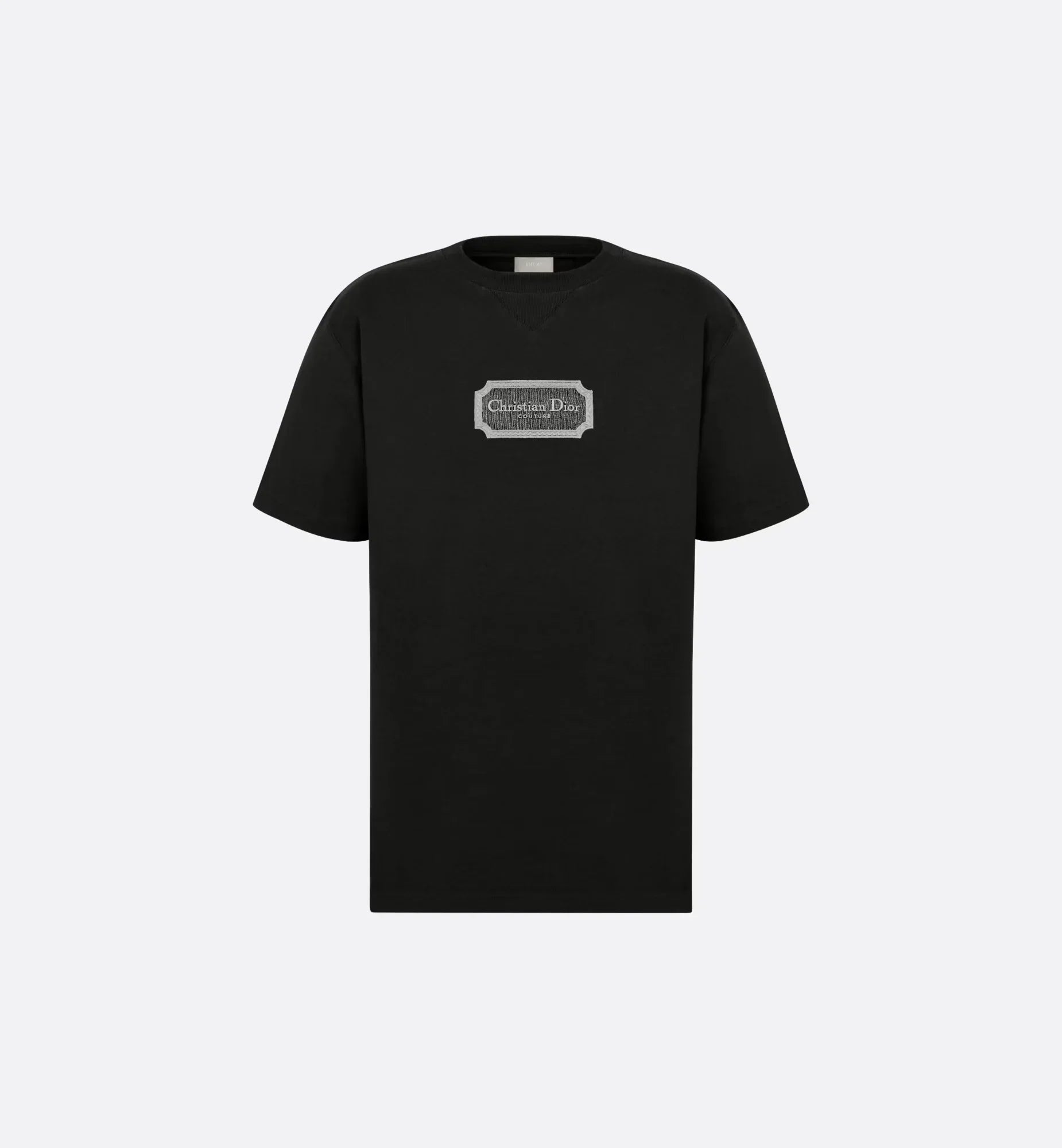 Christian Dior Couture Relaxed-Fit T-Shirt