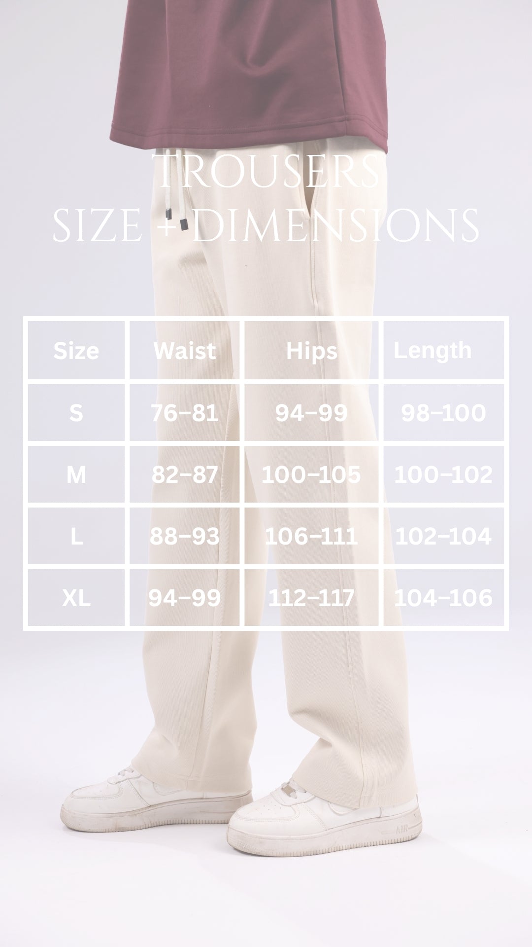 Black Women Trouser