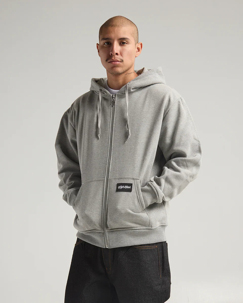 Hoodie zip