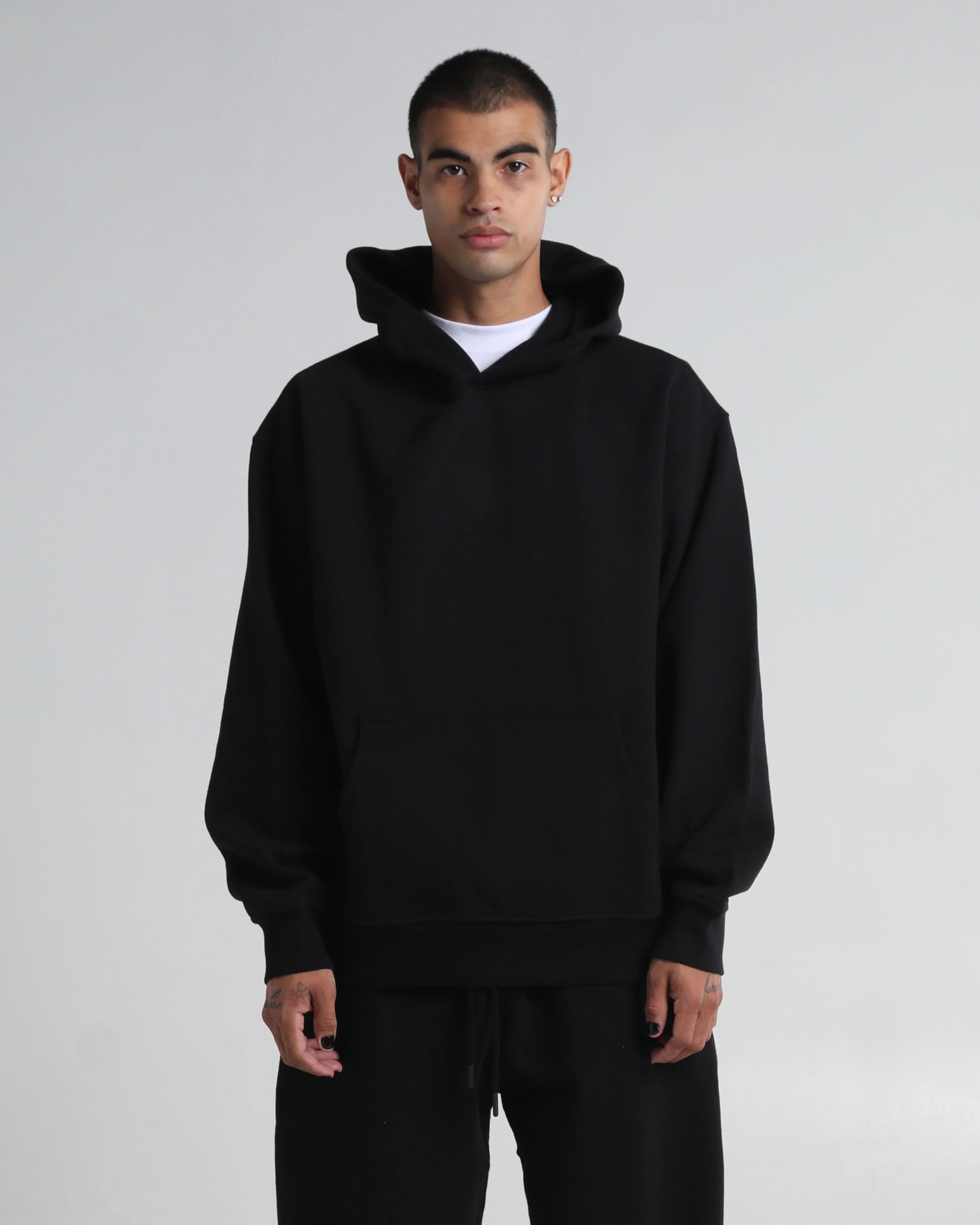 Garment Dye Hoodie