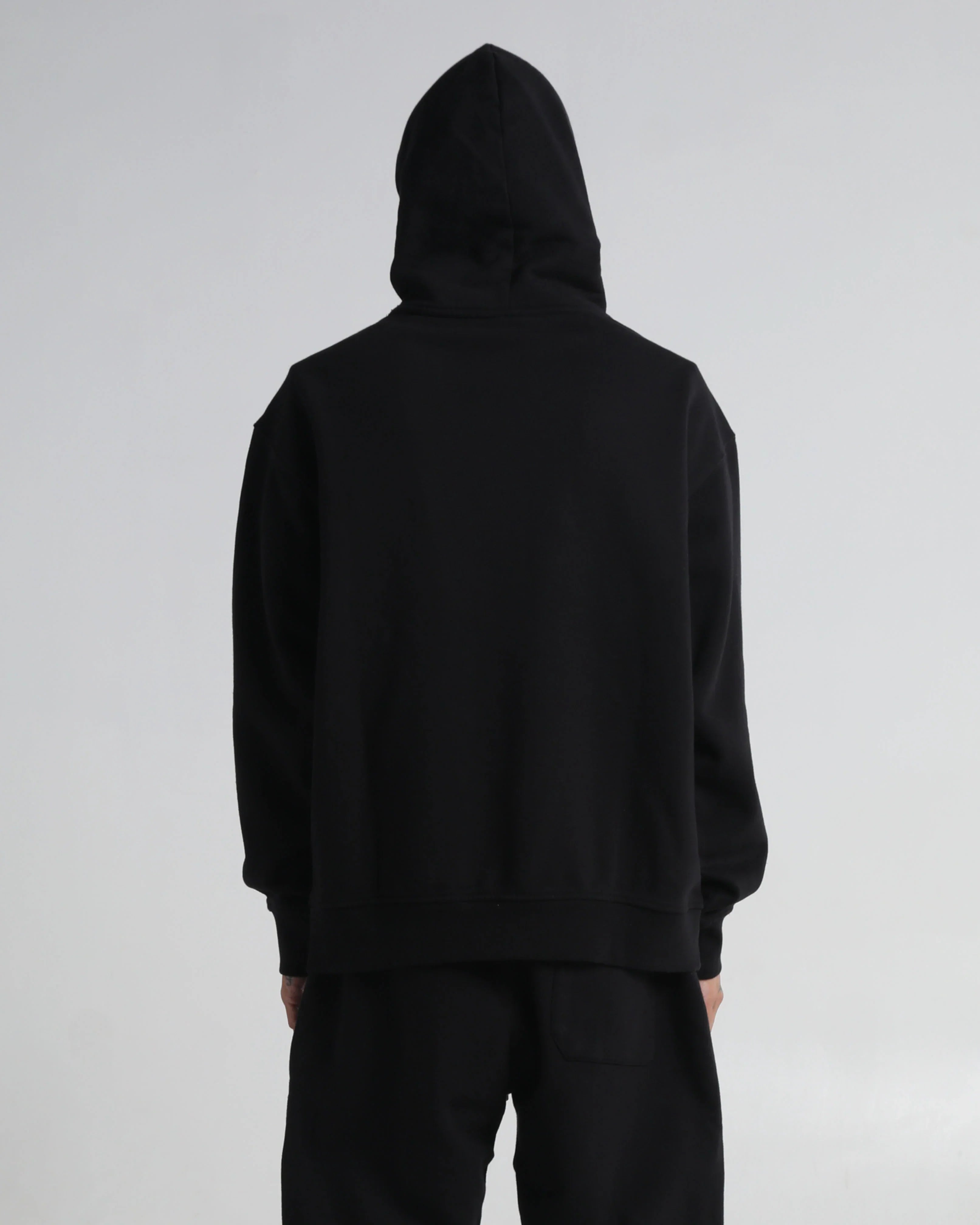 Garment Dye Hoodie