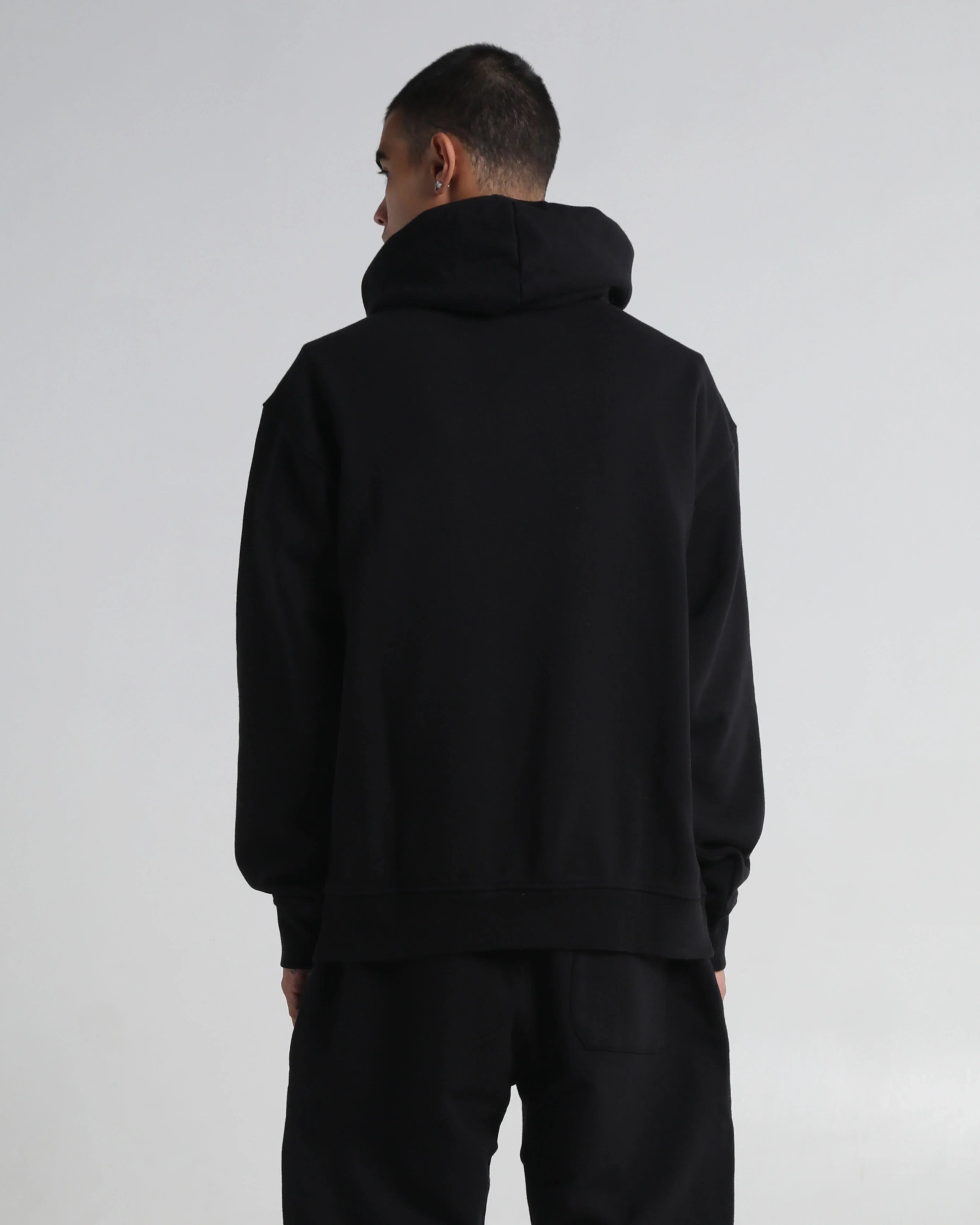 Garment Dye Hoodie