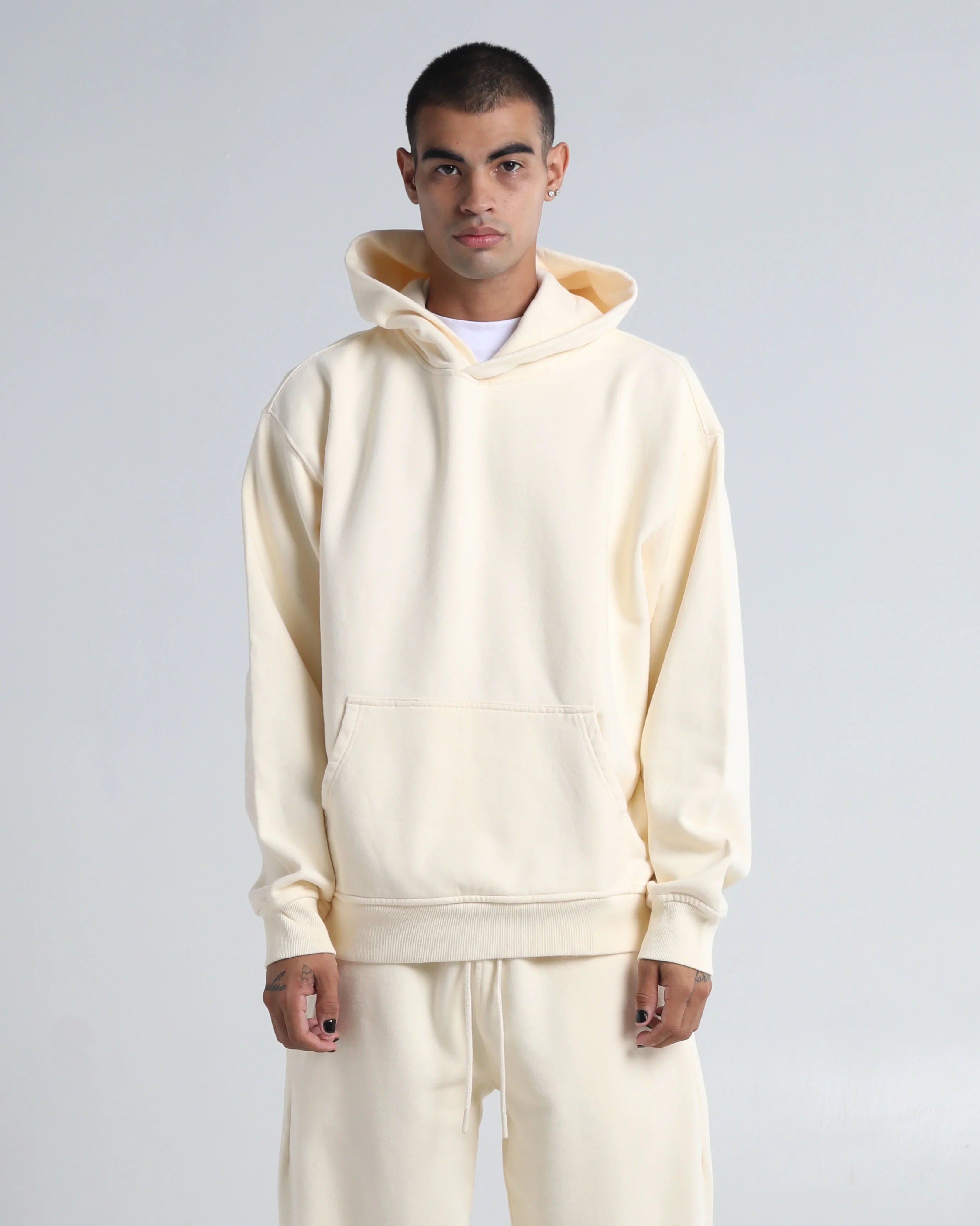 Garment Dye Hoodie