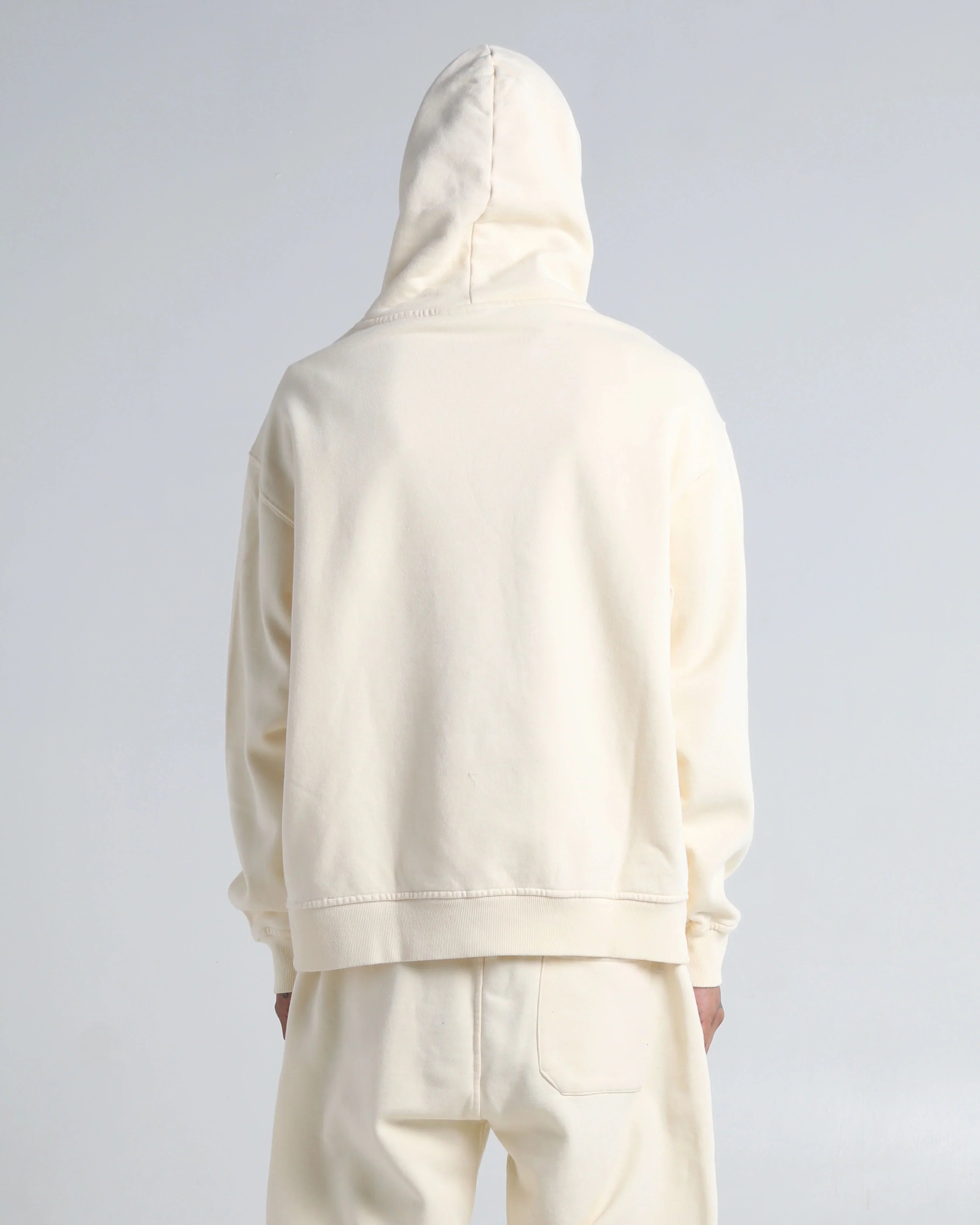 Garment Dye Hoodie