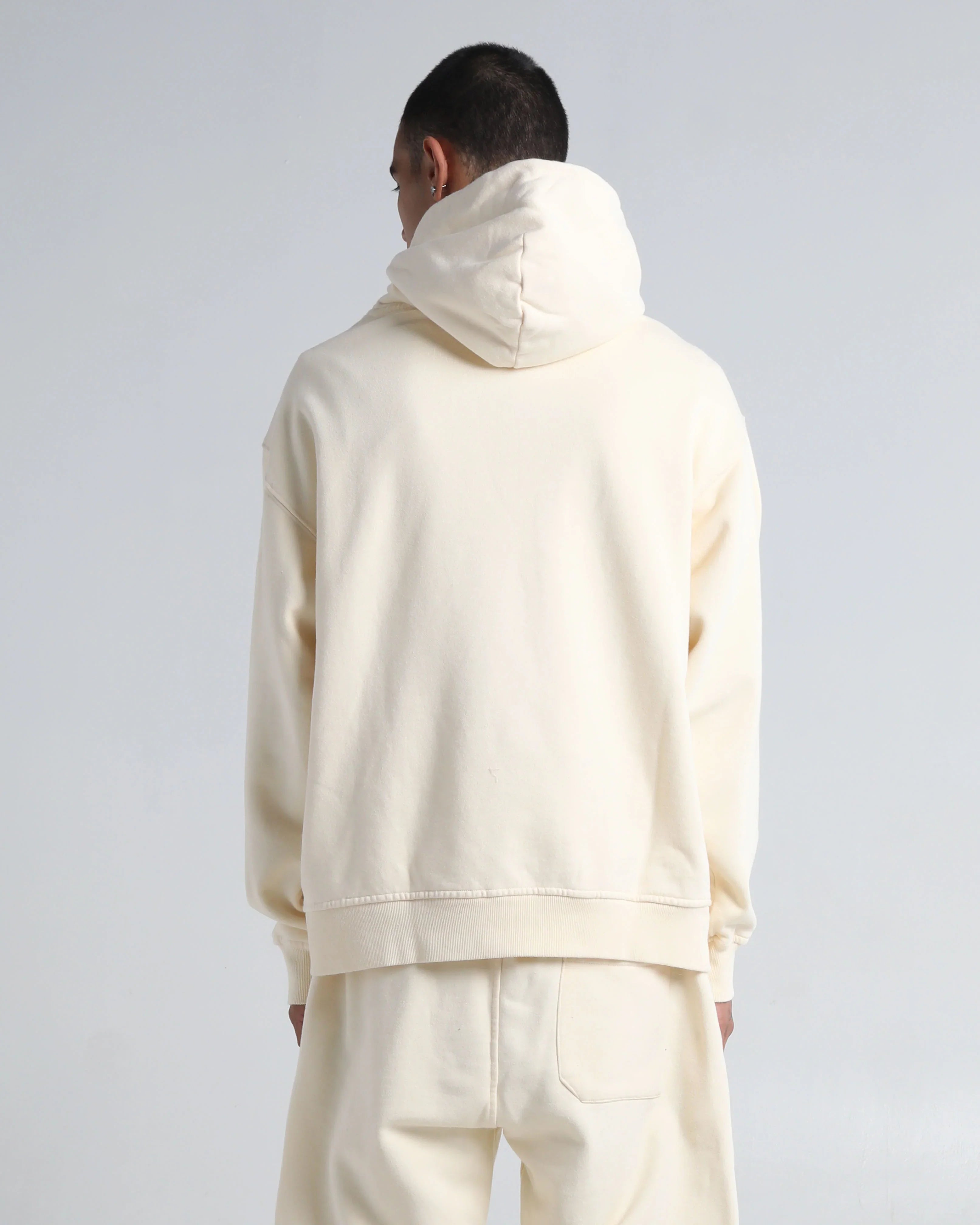 Garment Dye Hoodie