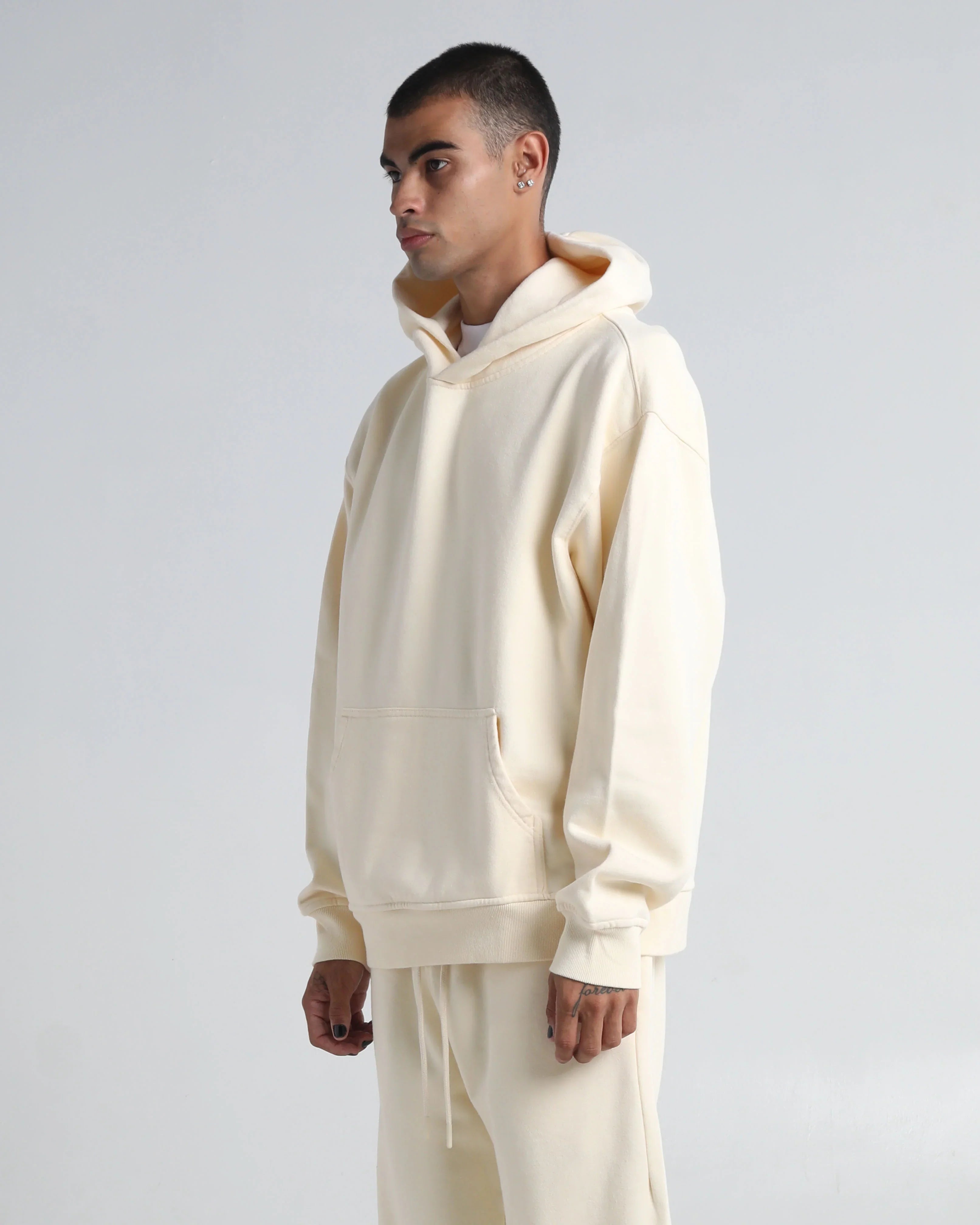 Garment Dye Hoodie