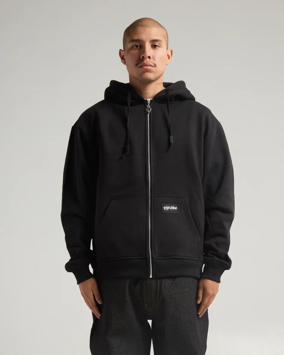 Hoodie zip