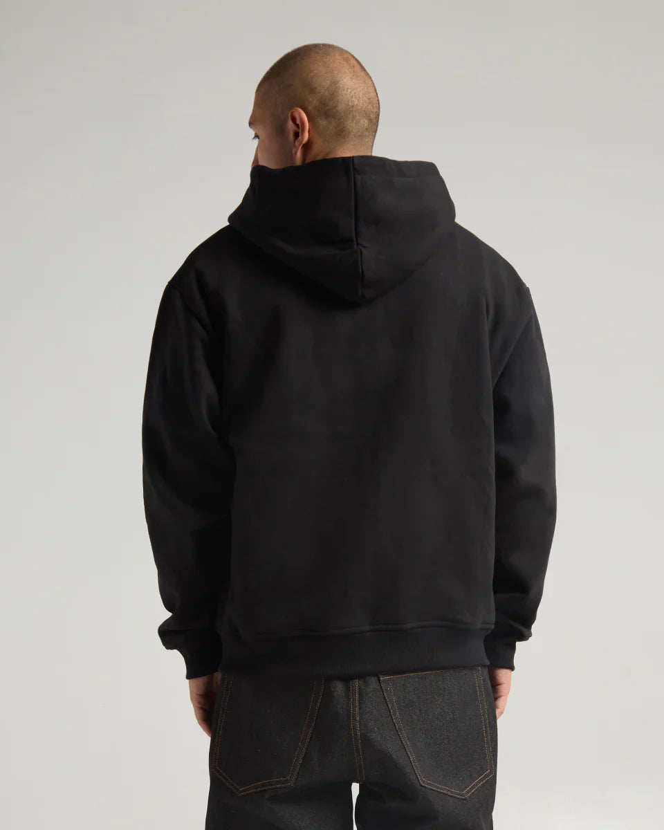 Hoodie zip