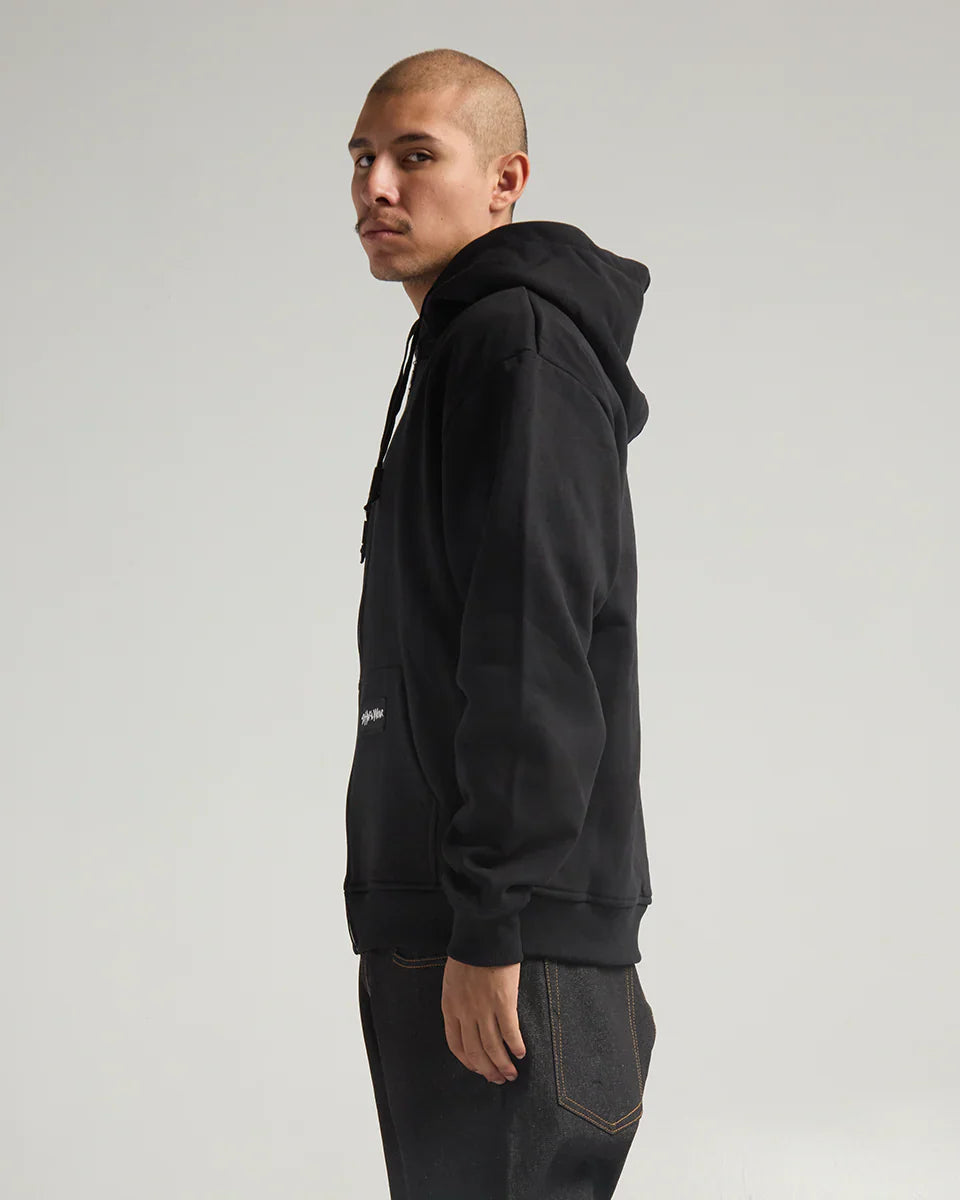 Hoodie zip