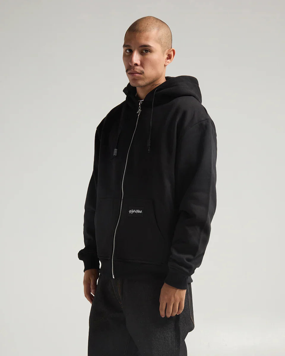 Hoodie zip