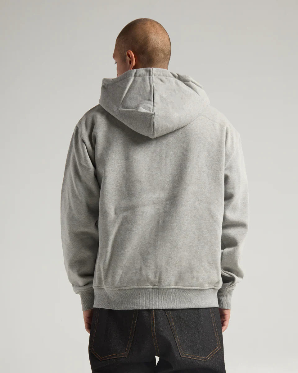 Hoodie zip